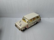 Model Moskwicz 427 A4 Rally Service Autoexport ZSRR USSR CCCP 1/43