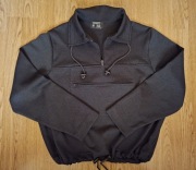 Bluza Sportowa Damska roz 42/44 XL duża kieszeń na suwak st. b.db