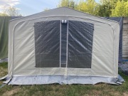 Aneks - Dostawka do przedsionka Isabella 300 sand