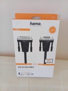 KABEL PRZEWÓD DVI- DO VGA 1,5 m