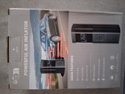 Pompka Elektryczna Bezprzewodowa 150 PSI | Kompresor | Auto Rower Motocykl