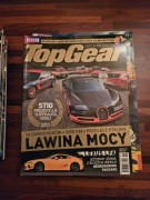 TOP GEAR Archiwalny magazyn 