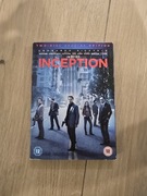 Film DVD Incepcja wydanie specjalnie 2xDVD Lekor i napisy PL