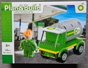 Klocki BP Cysterna AB7017 stacja