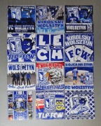 Vlepki 8x8, Lech Poznań, FC Wolsztyn + gratisy