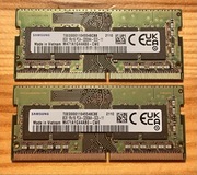 Pamięć 16Gb DDR4 Samsung 1Rx16 PC4-3200AA-SCO-11 LENOVO ACER ASUS DELL
