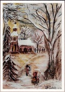 SATOŁA Droga na pasterkę - Stowarzyszenie Przyjaciół im. Wojtyły w Krakowie