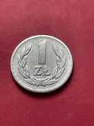 1 zł. 1957. PRL 