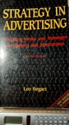 Strategy in Advertising Leo Bogart
