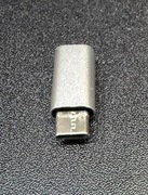 Adapter Apple Lightning na USB-C przejściówka