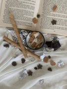 Świeca zapachowa sojowa