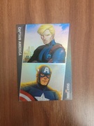 Karta Marvel Versus Panini nr 83