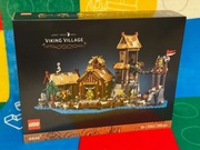 LEGO 21343 - Wioska Wikingów
