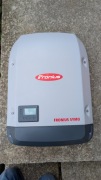 Fronius symo 4.5-3-S uszkodzony display falownik inwerter