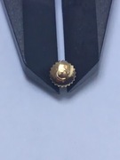 Oryginalna koronka do zegarka Omega 4,4mm x 2.6mm