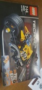 Lego technic 42058 motocykl 