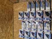 Palnik gazowy - lutlampa na kartusze z bocznym pokrętłem 