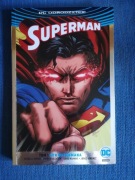 Komiks Superman DC Odrodzenie (Rebirth) Tom 1 Syn Supermana 