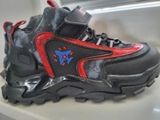 BUTY SPORTOWE CHŁOPIĘCE NA RZEPY ADIDASY 