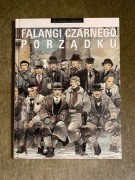 Enki Bilal - "Falangi Czarnego Porządku"