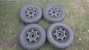 Felgi 14 cali z oponami 