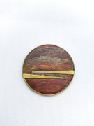 Broszka metloplastyka