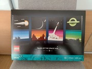 LEGO 21340 Ideas - Opowieści z czasów wyścigu kosmicznego