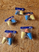 GĄBKA POLERSKA STOŻEK POLERSKI DO FELG 3 RODZAJE