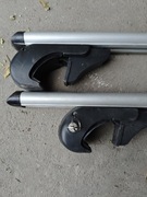 Belki dachowe MENABO BRIO 1200 mm – bardzo dobry stan