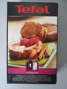 Płytka do opiekacza TEFAL SNACK COLLECTION