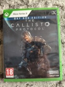 The callisto protocol Xbox series x 