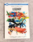 Batman, Superman, Shazam: Legendy. Bohaterowie i Złoczyńcy Tom 28 Hachette 