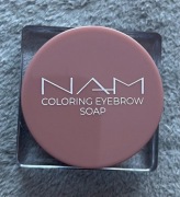 NAM coloring mydło mydełko do brwi