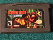 Gra Donkey Kong Country Nintendo Game Boy Advance 