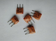 Filtry ceramiczne SFE10.7  10.7MHz pomierzone, opisane