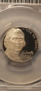 5 Cent 2020 S Proof PCGS PR 69 DCAM 