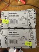 ASSA ABLOY DC140 SAMOZAMYKACZ DO DRZWI, ZAMYKACZ