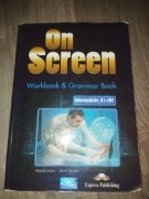 On screen Workbook and grammar book intermediate 