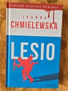 Joanna Chmielewska Lesio 