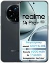 Realme14 pro+ 8GB/256GB szary
