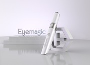 Fotonowy soniczny pod oczy 3w1