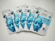 Erne Cryo Collagen - nawilżająca maska żelowa w płachcie 5 sztuk