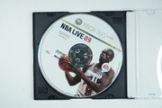 NBA Live 09 xbox 360