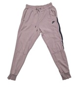 Dresy spodnie damskie różowe Nike W NSW Tech fleece Pant OG