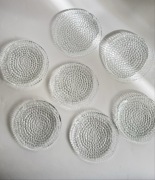 Talerzyki bruk Ząbkowice 7 sztuk