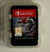 Ys IX: Monstrum Nox - Nintendo Switch