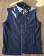 Męska kamizelka softshellowa Lyle & Scott roz M