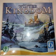 Winter Kingdom Queen games (Kingdom Builder) wersja ENG - DE 