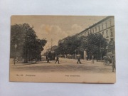 Warszawa  HP 66 H.P. aleje Jerozolimskie