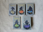 B. Weeks Droga cienia Na krawędzi Poza Cieniem Cień doskonały Nemezis NOWE